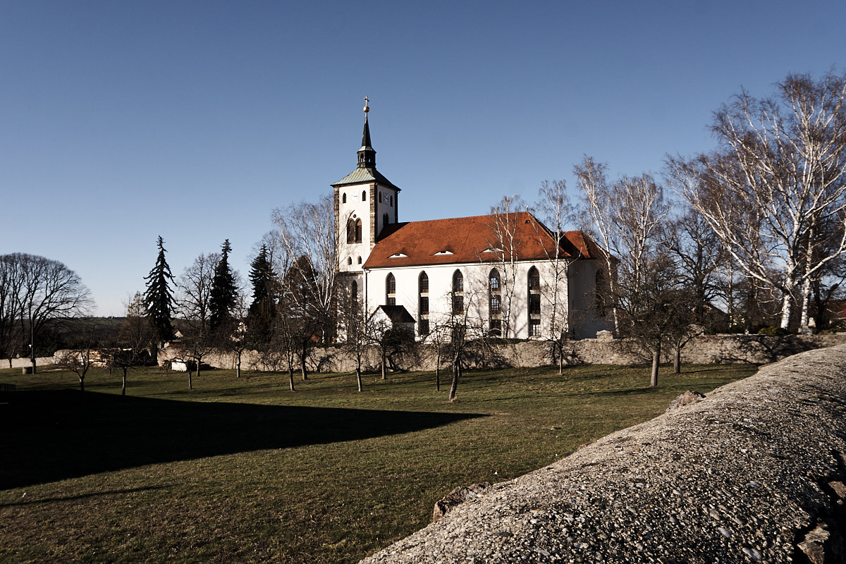 St. Andreas Kirche