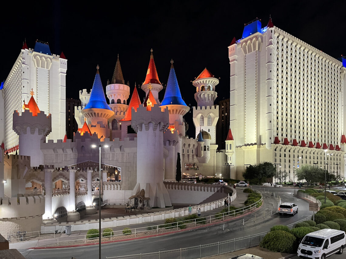 Hotel Excalibur Las Vegas