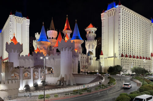 Hotel Excalibur Las Vegas